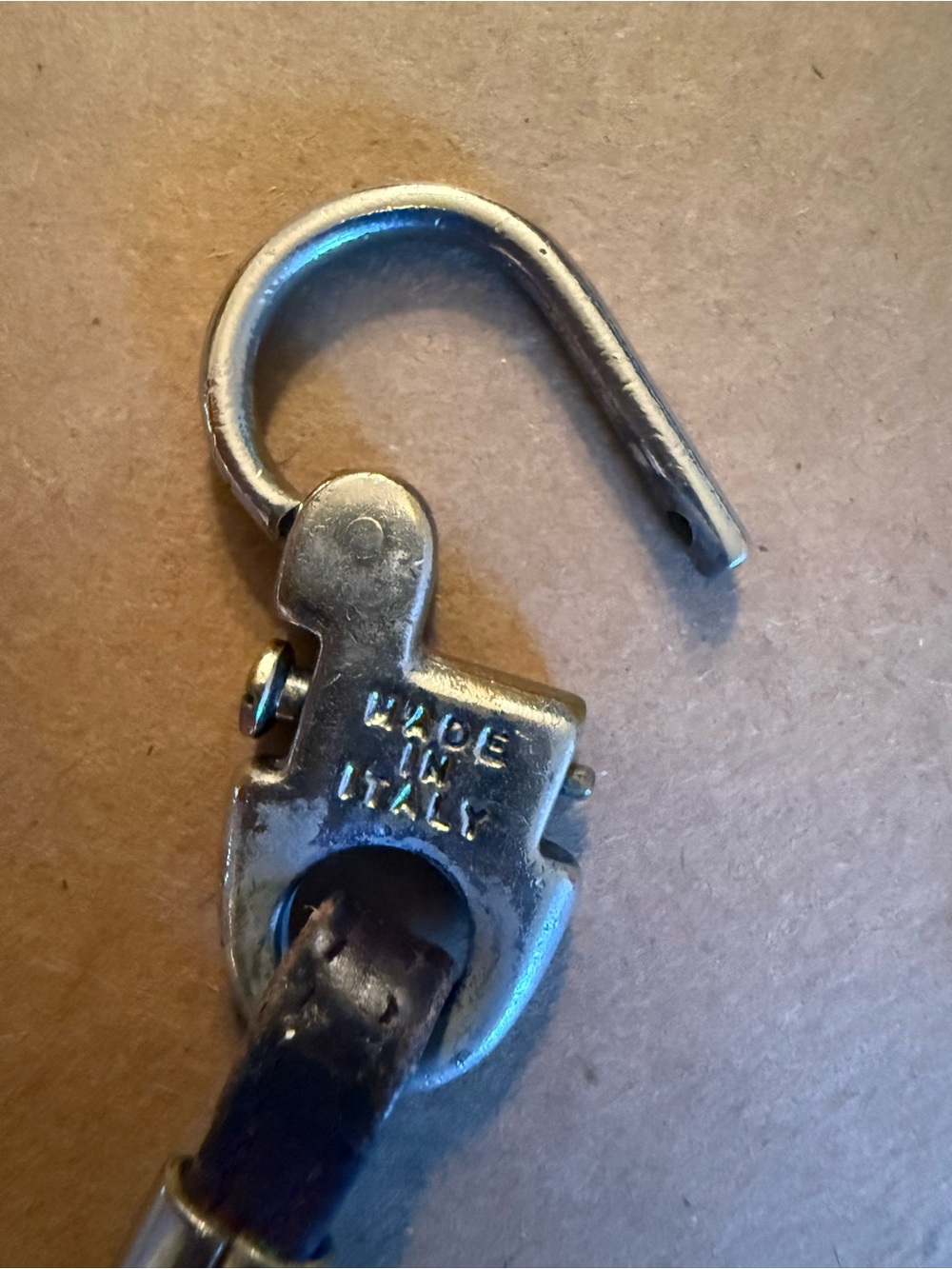 Gucci Keychain - used - Picture 7 of 8
